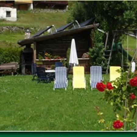 Appartementhaus Schopf Apartment Umhausen