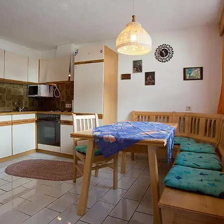 Appartement Appartementhaus Schoepf Umhausen