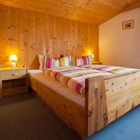 Appartementhaus Schoepf Umhausen