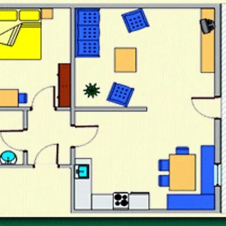 Appartementhaus Schoepf * امهاوسن