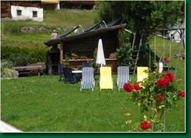 Appartementhaus Schoepf شقة امهاوسن