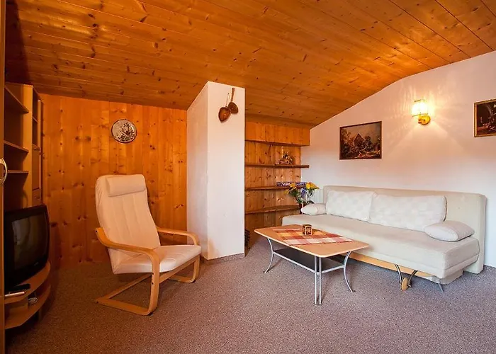 Appartementhaus Schoepf *