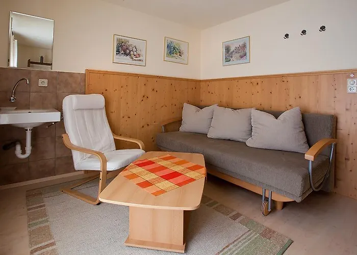 Appartementhaus Schoepf * امهاوسن