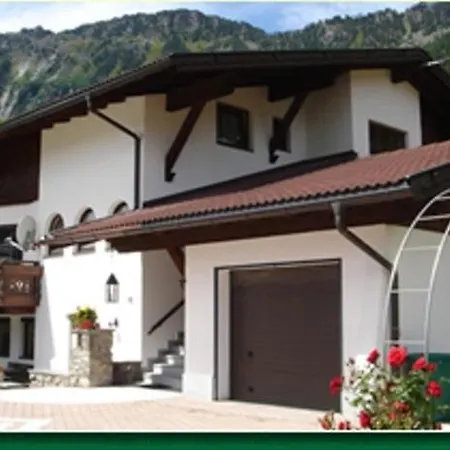 Appartementhaus Schoepf Umhausen